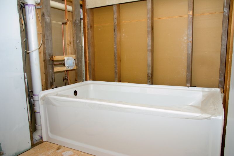 Bathroom Floor Replacement in Houston, TX