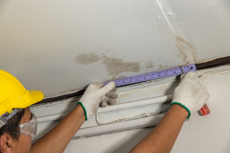 Bathroom Water Damage Repair in Charleston, SC