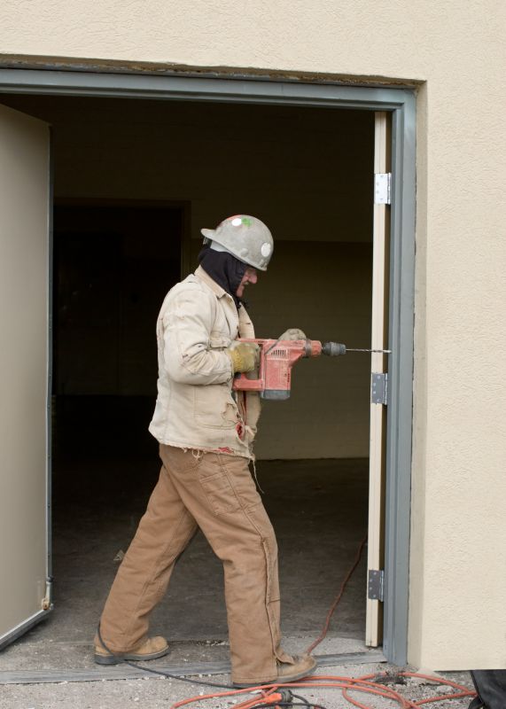 Building Repair Service in Houston, TX