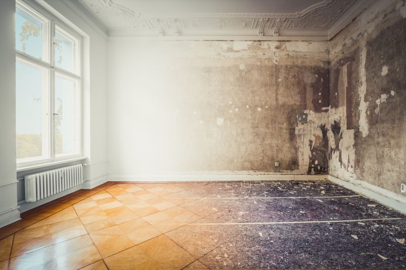 Hardwood Floor Removal in Denver, CO