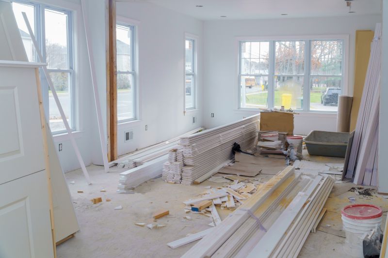 Home Restoration in Houston, TX
