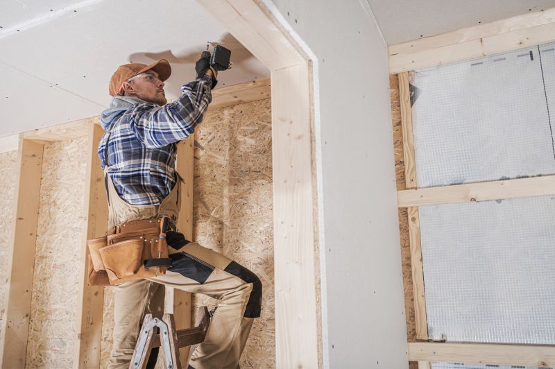 House Restoration in Alpharetta, GA