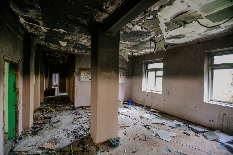 Interior Finishing in Denver, CO