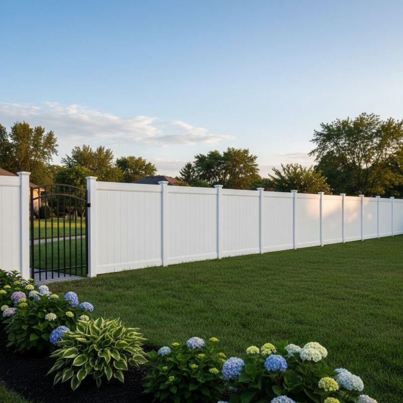 Privacy Fence Construction in Pearland, TX