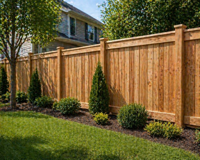 Privacy Fence Construction in St Louis, MO