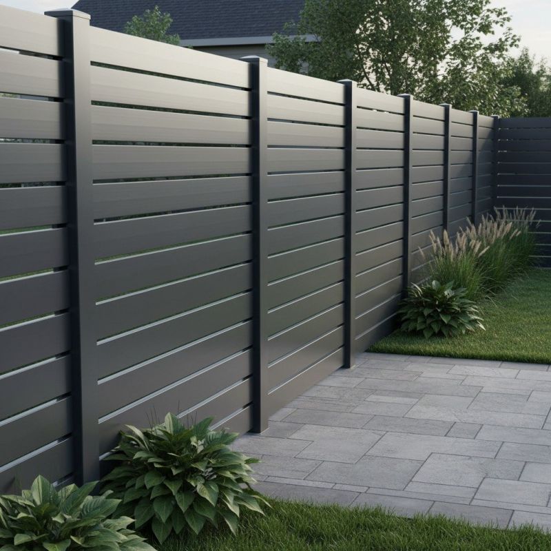 Privacy Fence Installation in West Des Moines, IA