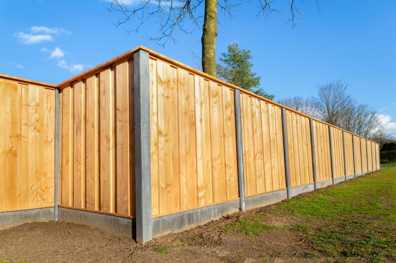 Privacy Fence Installation in Olathe, KS